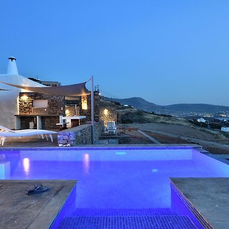 Magic Krios Villa Парос Екстериор снимка