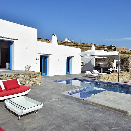 Magic Krios Villa Парос Екстериор снимка