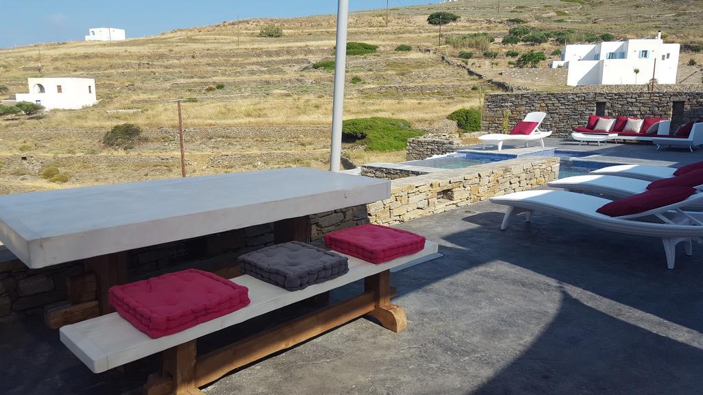 Magic Krios Villa Парос Екстериор снимка
