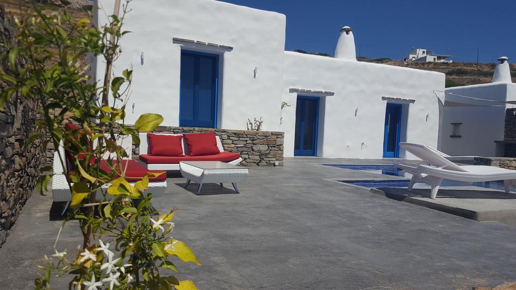 Magic Krios Villa Парос Екстериор снимка