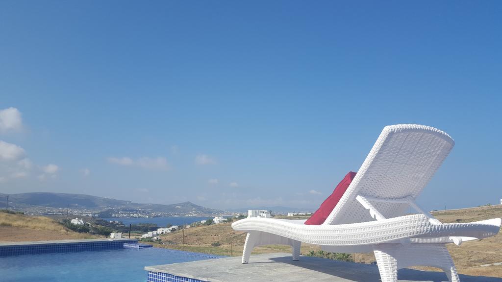 Magic Krios Villa Парос Екстериор снимка