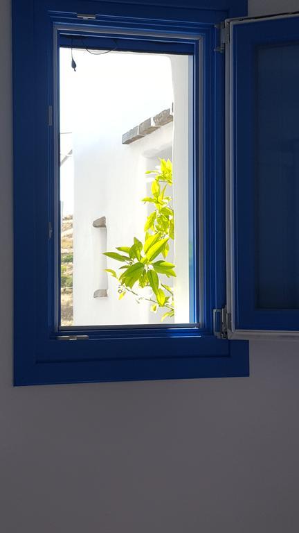 Magic Krios Villa Парос Екстериор снимка