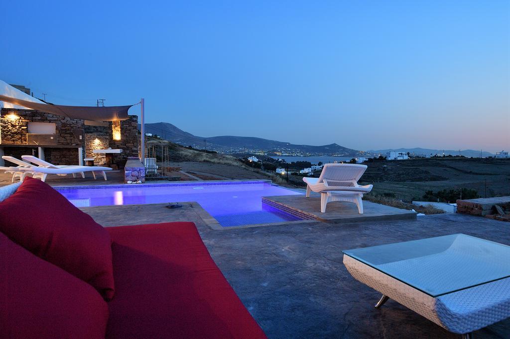Magic Krios Villa Парос Екстериор снимка