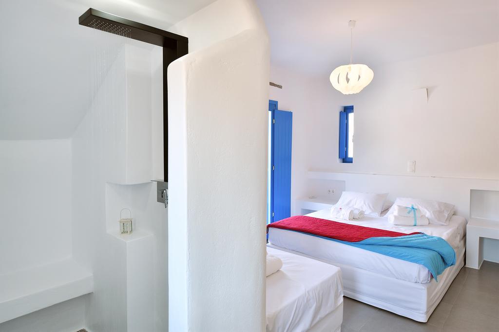 Magic Krios Villa Парос Екстериор снимка