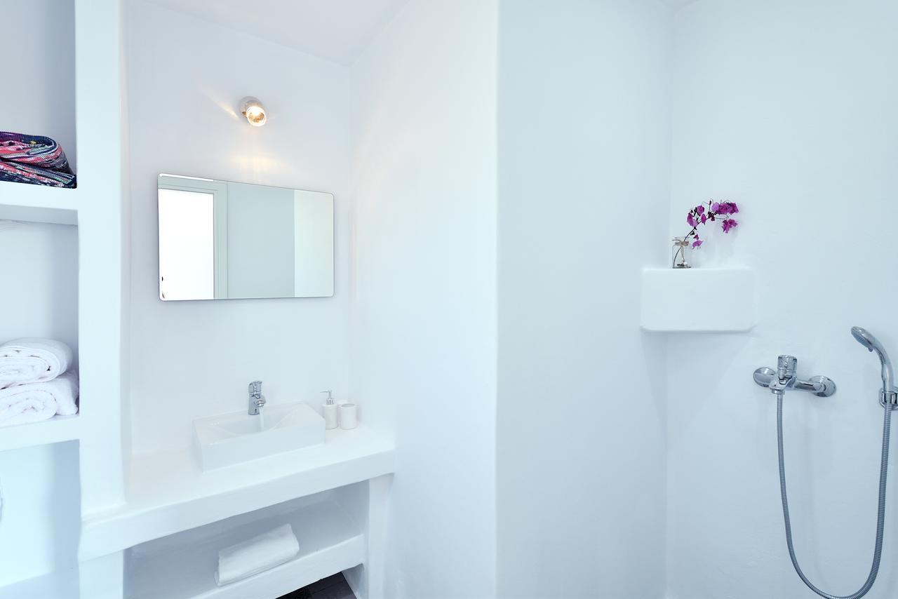 Magic Krios Villa Парос Екстериор снимка