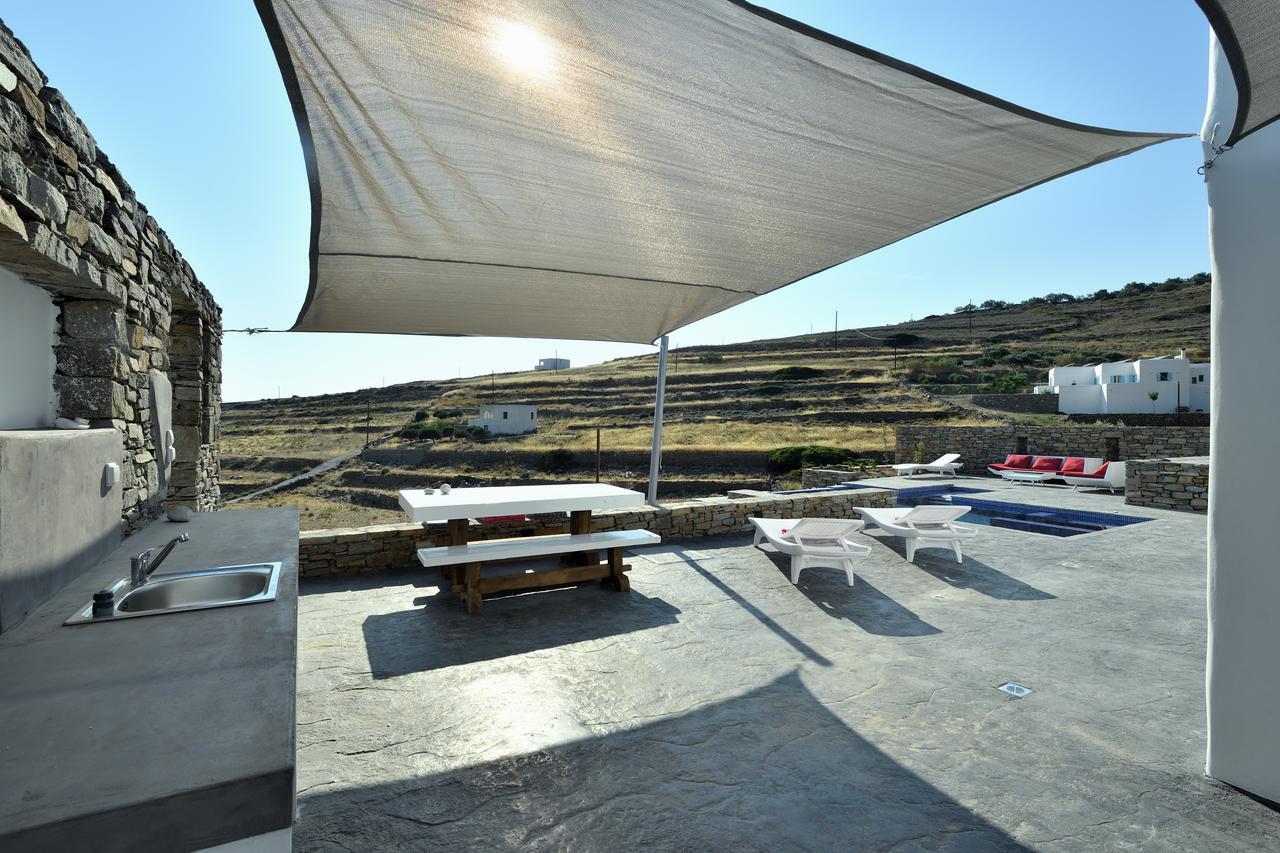 Magic Krios Villa Парос Екстериор снимка